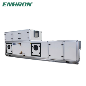 AHU 2000-50000 m3/h luồng không khí xử lý không khí đơn vị lọc quy mô lớn ứng dụng công nghiệp HVAC hệ thống - Product Image 2