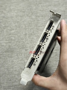 Used P2000 5GB GDDR5 160-Bit PCIe 3.0 Professional Card Fan Cooling for 3D Modeling Rendering Desktop Engineering <b>Workstation</b> - Product Image 5