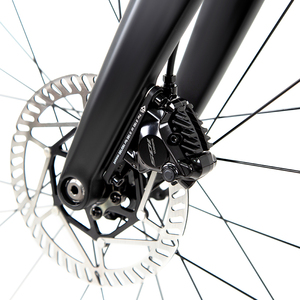 Vélo <span class=keywords><strong>de</strong></span> <span class=keywords><strong>route</strong></span> en <span class=keywords><strong>carbone</strong></span> CYCLONE avec composants <span class=keywords><strong>de</strong></span> vitesse 105/R7120-2*12 roues en aluminium frein à disque hydraulique vélo <span class=keywords><strong>de</strong></span> course sur <span class=keywords><strong>route</strong></span> - Product Image 6