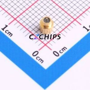 HN-SMPM(M)-JPD-F Feedthrough / RF Insulator Connector ( Number of Cores: 1 )( Number of Rows: 1 )( VSWR: 1.2 ) - Product Image 1