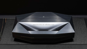 RC awol Vision aetherion Pro 4K โปรเจกเตอร์อัจฉริยะ2600 ISO Lumen รองรับ3D HDR 10 + Google TV - Product Image 2