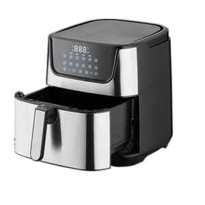 Freidora de Aire Inteligente para Uso Doméstico, Máquina de Freír con Doble Cesta, Apta para Lavavajillas, 1800W - Product Image 5