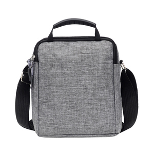 2019 Venta caliente impermeable bandolera bolsos de hombro para logotipo personalizado de la bolsa de mensajero - Product Image 2