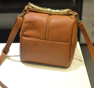 حقائب بشراشيب غربية عتيقة مصنوعة يدويًا حقيبة كروس صغيرة من الجلد الصناعي شرابات بوهيمية هدايا على الطراز الغربي للبيع بالجملة - Product Image 3