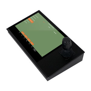 10 pollici Android touch screen PTZ Controller Joystick fotocamera tutto In un unico controller PTZ con <span class=keywords><strong>software</strong></span> <span class=keywords><strong>di</strong></span> controllo - Product Image 4