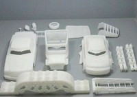 Service d'impression 3D industrielle de haute précision Prototypage rapide Production de pièces en plastique personnalisées à la demande Impression 3D