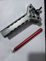 Slingshot à cadre ABS durable, poignée ergonomique, catapulte de loisirs de plein air, vente en gros pour revendeurs