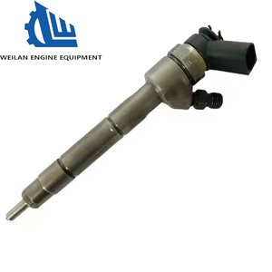 Форсунка Common Rail 0445110369 (03L130277J) для всех новых моделей 2.0 TDI, инжекционные клапаны - Product Image 1