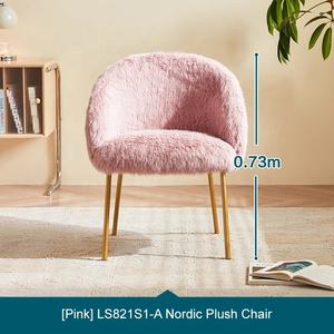 Venta caliente moderno <span class=keywords><strong>de</strong></span> lujo patas <span class=keywords><strong>de</strong></span> Metal <span class=keywords><strong>de</strong></span> piel sintética Silla <span class=keywords><strong>de</strong></span> ocio Accent sillón Silla <span class=keywords><strong>de</strong></span> comedor para el hogar muebles <span class=keywords><strong>de</strong></span> Hotel - Product Image 6