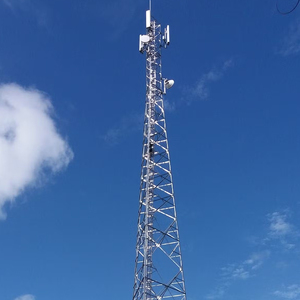 Nhiệm vụ nặng nề 5g lưới thông tin liên lạc tháp mạ kẽm với nền tảng thiết kế Viễn Thông tháp & phụ kiện - Product Image 4