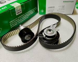 Für INA Original OE Neuwagen Motor ventil Zug spanner Riemens ch eiben abdeckungen PU Zahnriemen satz 04 E109119F für Audi A3 Q3 - Product Image 2