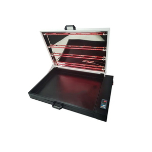 Impresora DTF Digital Portátil <span class=keywords><strong>Cola</strong></span> Valley A3, Horno para Metal, Nueva, Película PET, Calentamiento y Secado, Garantía de 1 Año con Función Automática - Product Image 2