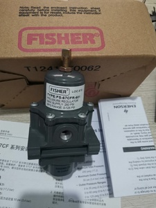 Regulador Diferencial Original FISHERs FS-67CFR-362 de Ize-industries, Nuevo y Disponible - Product Image 3