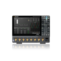 Osciloscopios Digitales de 8 Canales, Ancho de Banda de 1 GHz, 5GSa/s, Osciloscopio Digital Super Fosforoso SDS5000X HD