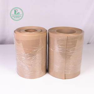 Excellent isolant ignifuge de rondelle de diaphragme polyéther éther cétone 0.02mm 0.1mm épaisseur film cétone filaments PEEK - Product Image 6