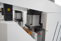 Router CNC para tallado de madera, máquina router CNC de doble cabezal para procesamiento de muebles y MDF