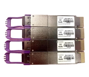 EOLD-164HG-10-5 QSFP-DD-400G-LR4 โมดูลออปติคอล 10KM - Product Image 1