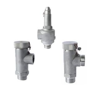 Vanne de livraison compacte 1/2 pouce-48 pouces, vanne à siège angulaire pour oxyde nitreux liquide, pneumatique pour l'aérospatiale - Product Image 3