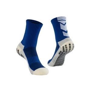 Chaussettes de football d'élite de haute qualité unisexes, performance optimale, antidérapantes, respirantes, été, tailles adulte/jeunesse/enfants, personnalisables - Product Image 2