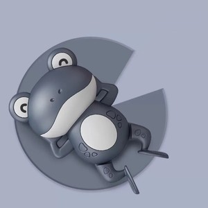 Juguetes de Dibujos Animados de Elefantes Pequeños, Juguete Acuático Fácil de Usar - Product Image 2