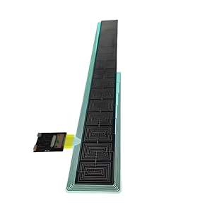 Capteur <span class=keywords><strong>de</strong></span> pression FSR à couche mince flexible avec collecteur <span class=keywords><strong>de</strong></span> signaux et outil <span class=keywords><strong>de</strong></span> détection <span class=keywords><strong>de</strong></span> départ <span class=keywords><strong>de</strong></span> lit logiciel pour les soins aux personnes âgées - Product Image 3