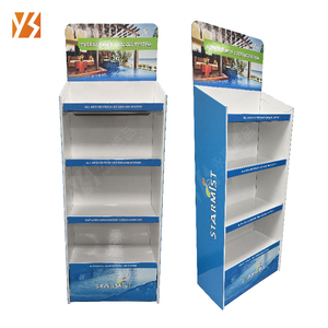 Tùy Chỉnh Hai Mặt Văn Phòng Phẩm Hiển Thị Truy Cập Hộp Giấy Sóng Bán Lẻ Giá Cho Bút Chì Đánh Dấu Cuốn Sách Các Tông Đứng - Product Image 2