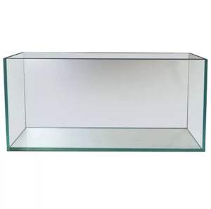 Tanque de peces personalizado, venta al por mayor, Mini <span class=keywords><strong>Guppy</strong></span> Betta apilable, vidrio Ultra claro, acuario, pecera pequeña - Product Image 2