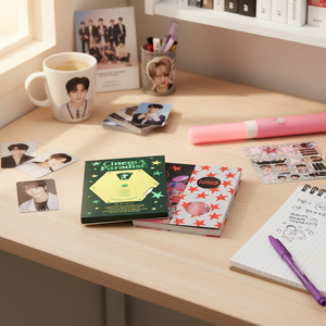 ZEROBASEONE K-Pop Photo Cards para 4th Mini Album CINEMA PARADISE Photobook Film Photo Slide Card Sticker - Product Image 3