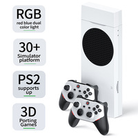 Nouvelle console de jeu portable M88 pour le commerce extérieur, prend en charge les grands jeux 3D, console de jeu TV P2, 4K HD, open-source, mémoire 128 Go