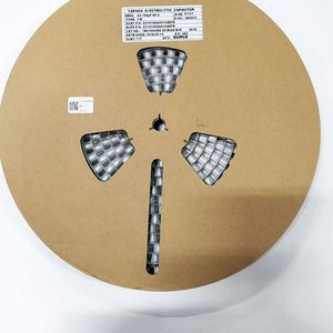 Bulk Discount ZV101M050F105ETR 8*10.5 Capacitors SMD Electrolytic Capacitors 100uF 20% 50V - Product Image 1