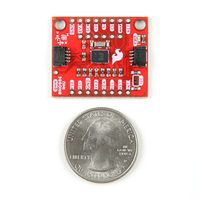 SEN-22857 VR IMU Breakout - BNO086 (Qwiic) Akselerometer triaksial, giroskop, magnetometer untuk SparkFun