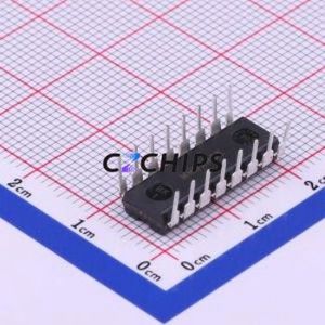 Nouveau et Original MAX202CPE + PDIP-16 Circuit intégré IC puce RS232 IC vente entière puces de composants électroniques et Service de nomenclature - Product Image 2