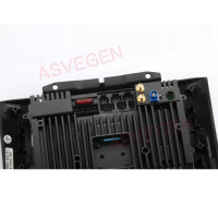 10,5 Zoll 1200*1600 Bildschirm Auto-Audio-Radio-Stereoanlage für Dodge RAM 2010-2018 Auto/Manuelle Klimaanlage Android-Headunit mit Carplay DSP