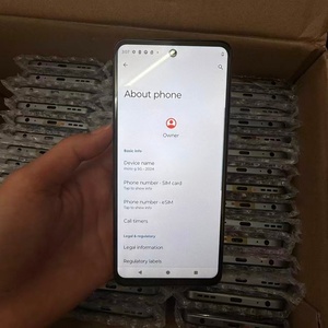 Venta al por Mayor de Teléfonos Móviles Usados <span class=keywords><strong>Moto</strong></span> <span class=keywords><strong>G</strong></span> (2024) 5G XT4717, Versión Estadounidense, Originales Desbloqueados, 4 GB de RAM, 128 GB de ROM, Alta Calidad, Bajo <span class=keywords><strong>Precio</strong></span> - Product Image 5