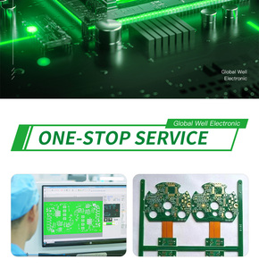 Bluetooth microphone bảng mạch, Bluetooth khuếch đại bảng mạch, tai nghe tùy chỉnh PCB lắp ráp pcba - Product Image 6