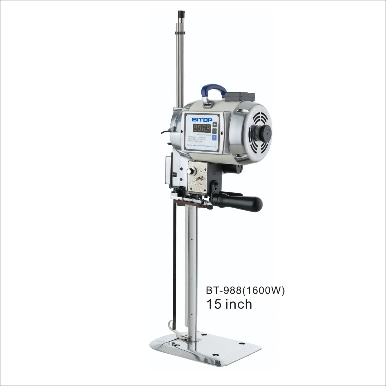 Máquina cortadora de tela de suministro de fábrica, cortadora de tela automática industrial