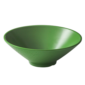 Melamin Ürünleri Kaseler Fabrikası Toptan Yeşil Yuvarlak Kase Restoranlar İçin Ekolojik Kırılmaz Yemek Takımı Erişte İçin Gıda Sınıfı - Product Image 6