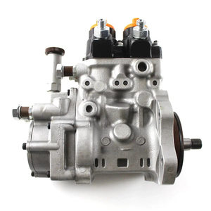 Bomba de Inyección de Combustible Diésel de Calidad Premium 6156 71 1112 Compatible con el Motor Komatsu PC450 7 6D125, Piezas de Repuesto - Product Image 5