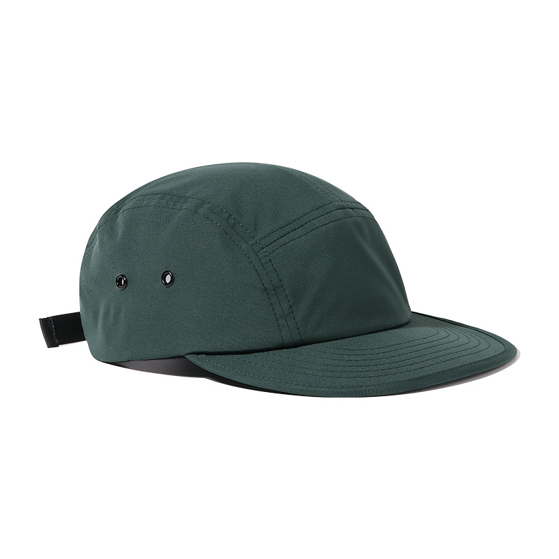 FF1230 Waterproof Lightweight 5 Panel Baseball Cap Hiking