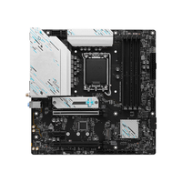 Carte mère fiable B760M GAMING PLUS WIFI DDR4 LGA 1700 DDR4 Boost PCIe 4.0 Dual M.2 M-ATX Intel 12e/13e/14e génération