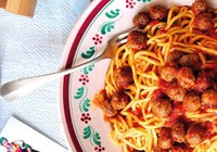 Sauce tomate italienne pour les pâtes des restaurants 260 g Ursini