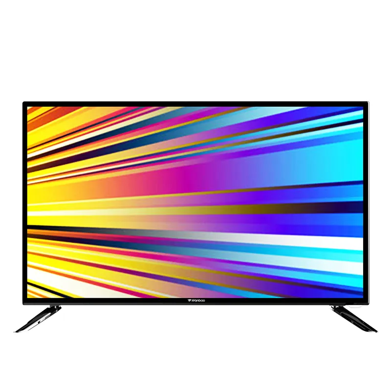 저렴한 가격 고품질 43 50 55 60 65 인치 4k led tv 스마트