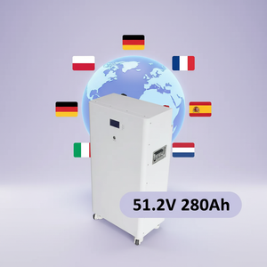 51.2V 280Ah Modular Lithium Iron Phosphate Vertical Home Energy Storage <b>Battery</b> Lbattery Home Energy Storage <b>Battery</b> - Product Image 1