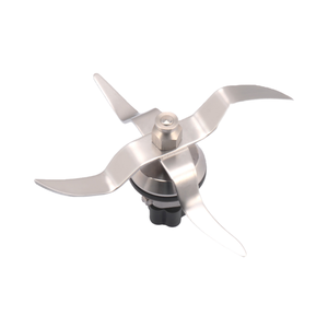 Lohas, batidora de acero inoxidable, montaje de cuchilla, piezas de repuesto, accesorio para t-hermomix TM31 TM5 <span class=keywords><strong>TM6</strong></span>, procesador de alimentos - Product Image 1