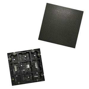 Module d'affichage vidéo LED SMD 3535 RVB couleur pleine pour extérieur, 256x128mm, résolution 32x16, luminosité 5000cd, garantie 2 ans, IP65 - Product Image 1