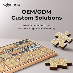 <span class=keywords><strong>Puzzle</strong></span> personnalisé avec <span class=keywords><strong>photo</strong></span>, portrait imprimé, <span class=keywords><strong>1000</strong></span> pièces, grands puzzles en bois pour adultes, fabrication - Product Image 6