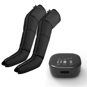 Compresión <span class=keywords><strong>de</strong></span> Aire <span class=keywords><strong>para</strong></span> Uso Doméstico y Control <span class=keywords><strong>de</strong></span> Tiempo <span class=keywords><strong>para</strong></span> Masaje Completo <span class=keywords><strong>de</strong></span> <span class=keywords><strong>Piernas</strong></span> y Pies, Mejora <span class=keywords><strong>de</strong></span> <span class=keywords><strong>la</strong></span> Circulación, Alivio del Dolor - Product Image 1