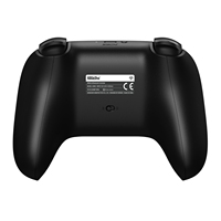 Manette sans fil 8BitDo 64 BT avec moteur de vibration pour jeux PC