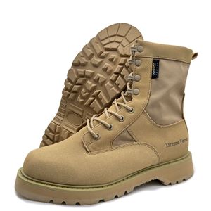 Semelle extérieure en caoutchouc kaki DF22 antidérapante pour bottes de randonnée, toutes saisons, motif de traction durable - Product Image 3