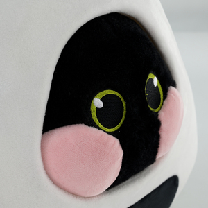 <span class=keywords><strong>Peluche</strong></span> a Forma di Onigiri in Stile Giapponese, Divertente Giocattolo da Collezione per Bambini, Simpatico <span class=keywords><strong>Peluche</strong></span> a Forma di Sushi Triangolare - Product Image 5